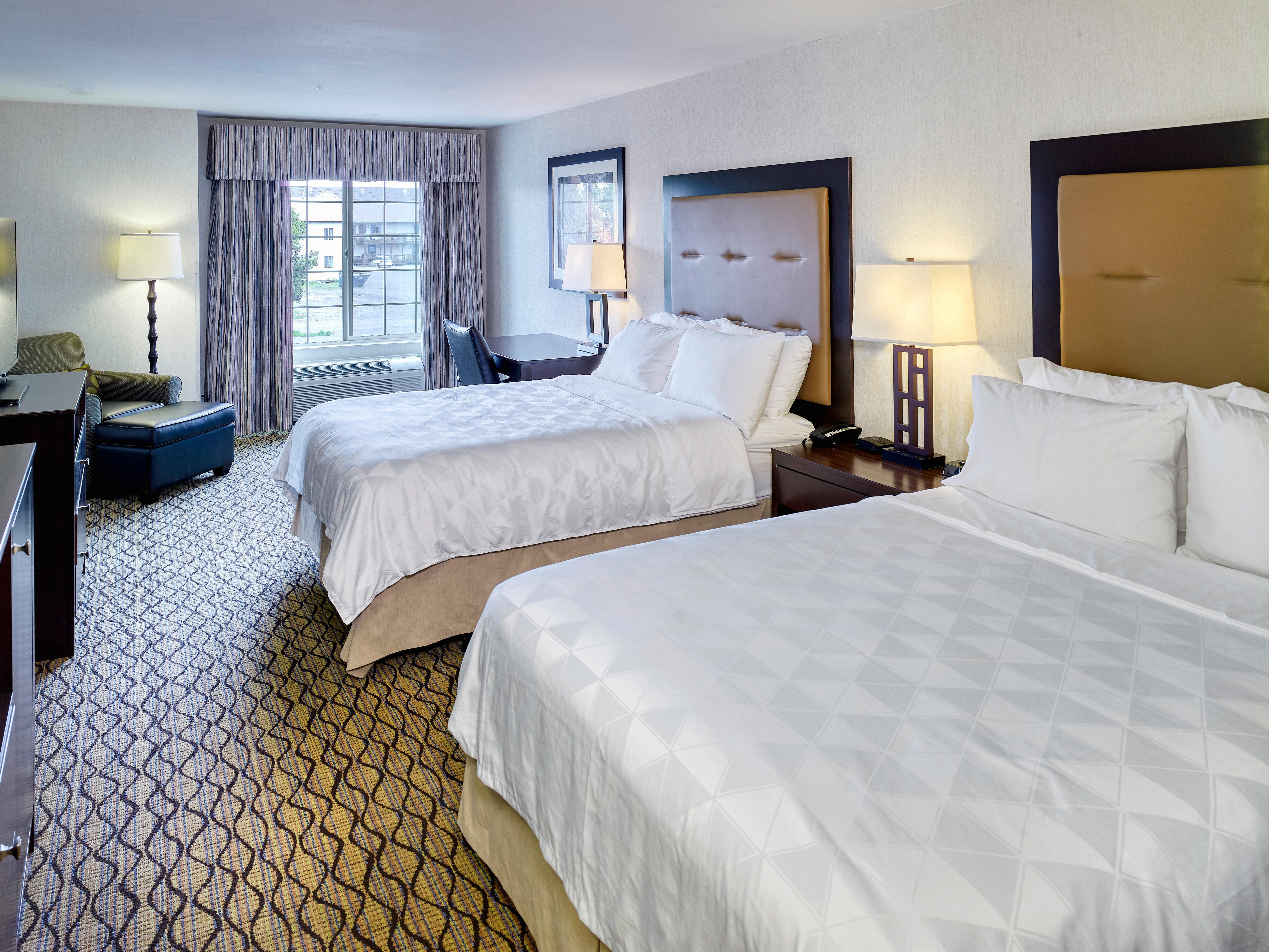 Holiday Inn West Yellowstone By Ihg Eksteriør billede