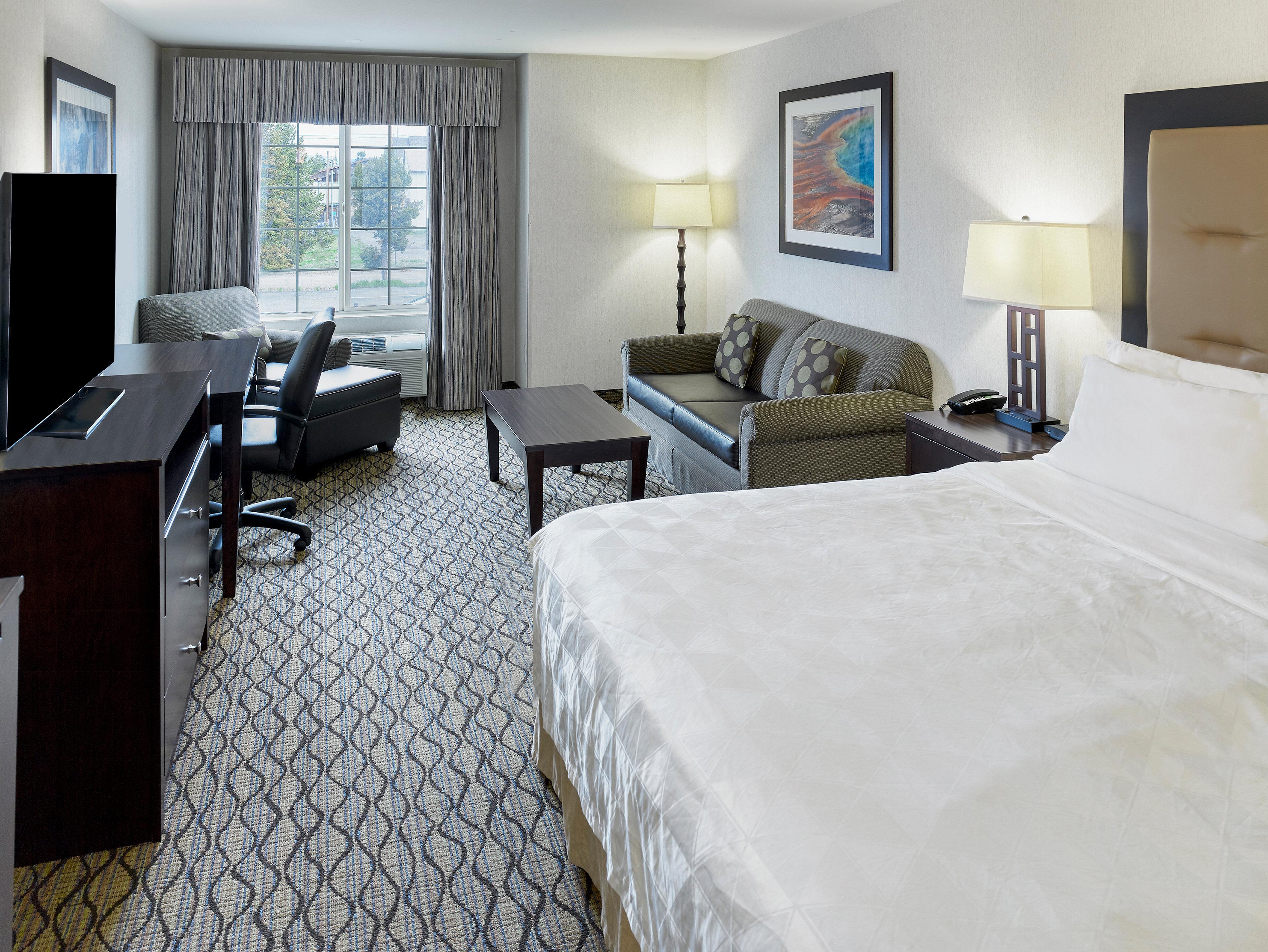 Holiday Inn West Yellowstone By Ihg Eksteriør billede