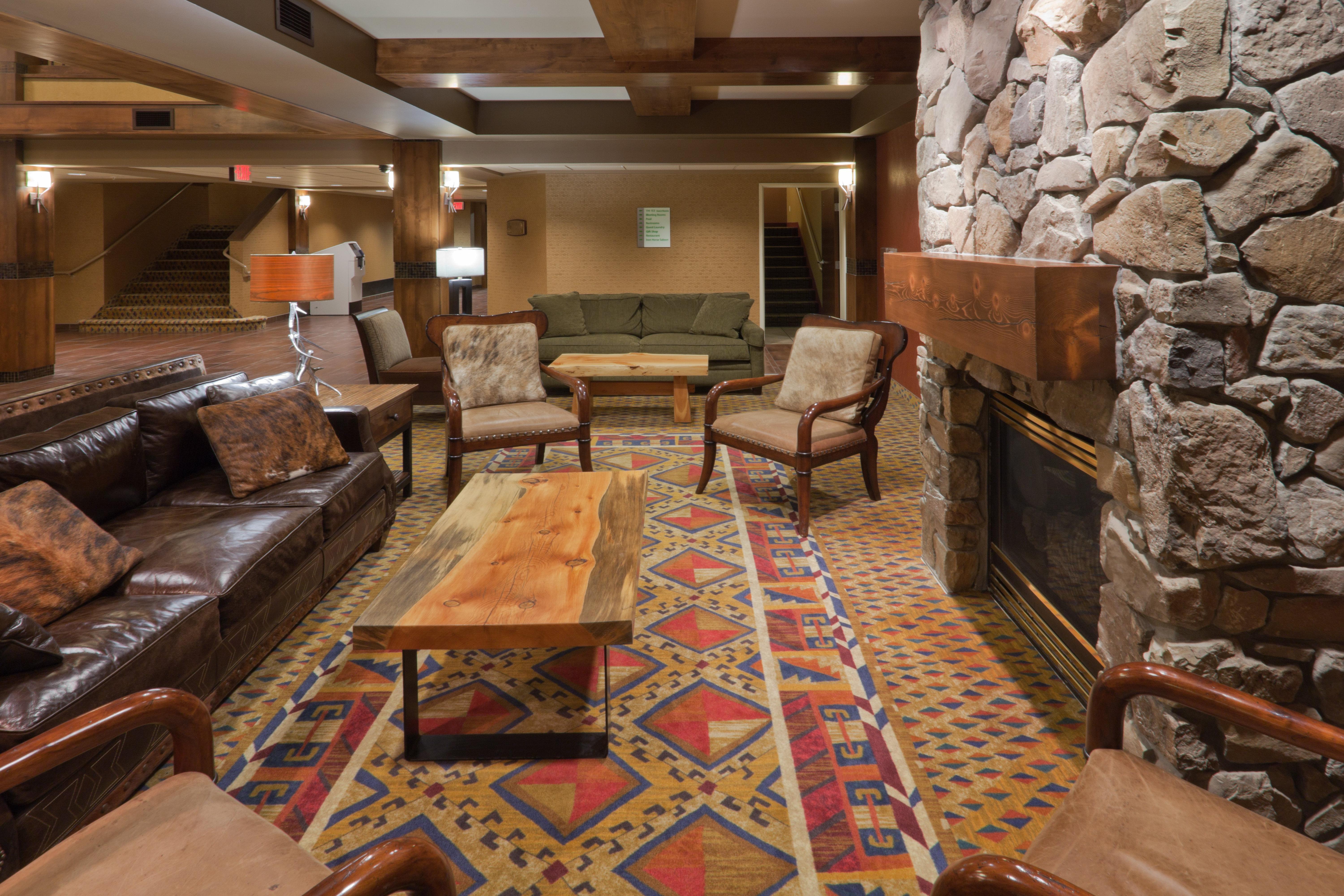Holiday Inn West Yellowstone By Ihg Eksteriør billede