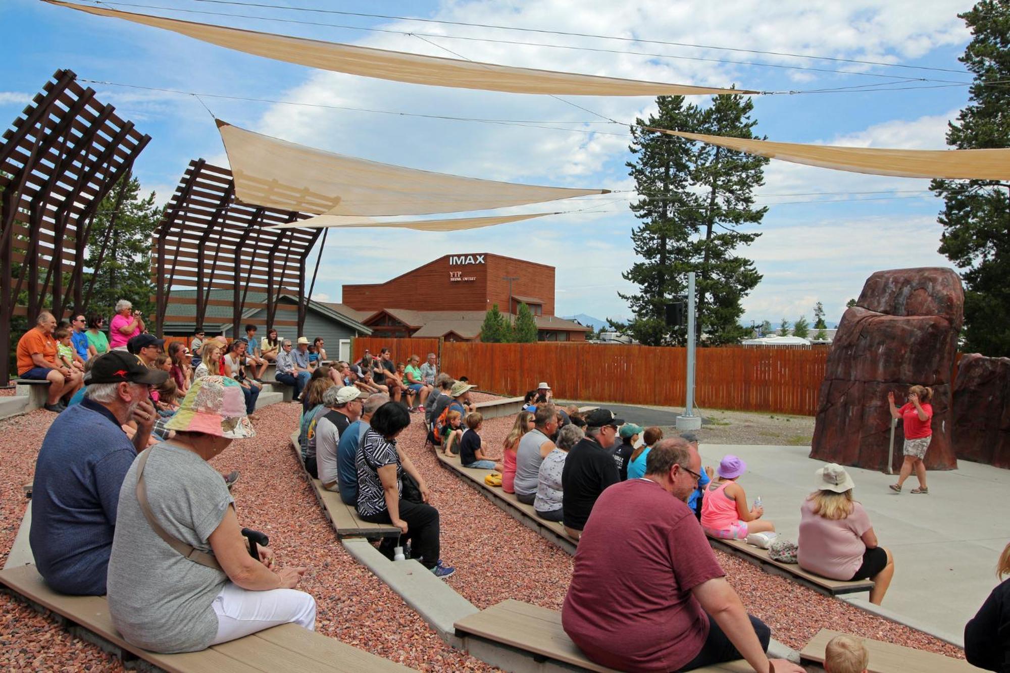 Holiday Inn West Yellowstone By Ihg Eksteriør billede