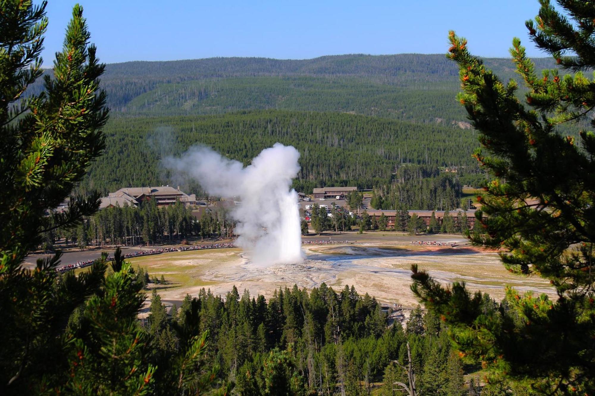 Holiday Inn West Yellowstone By Ihg Eksteriør billede