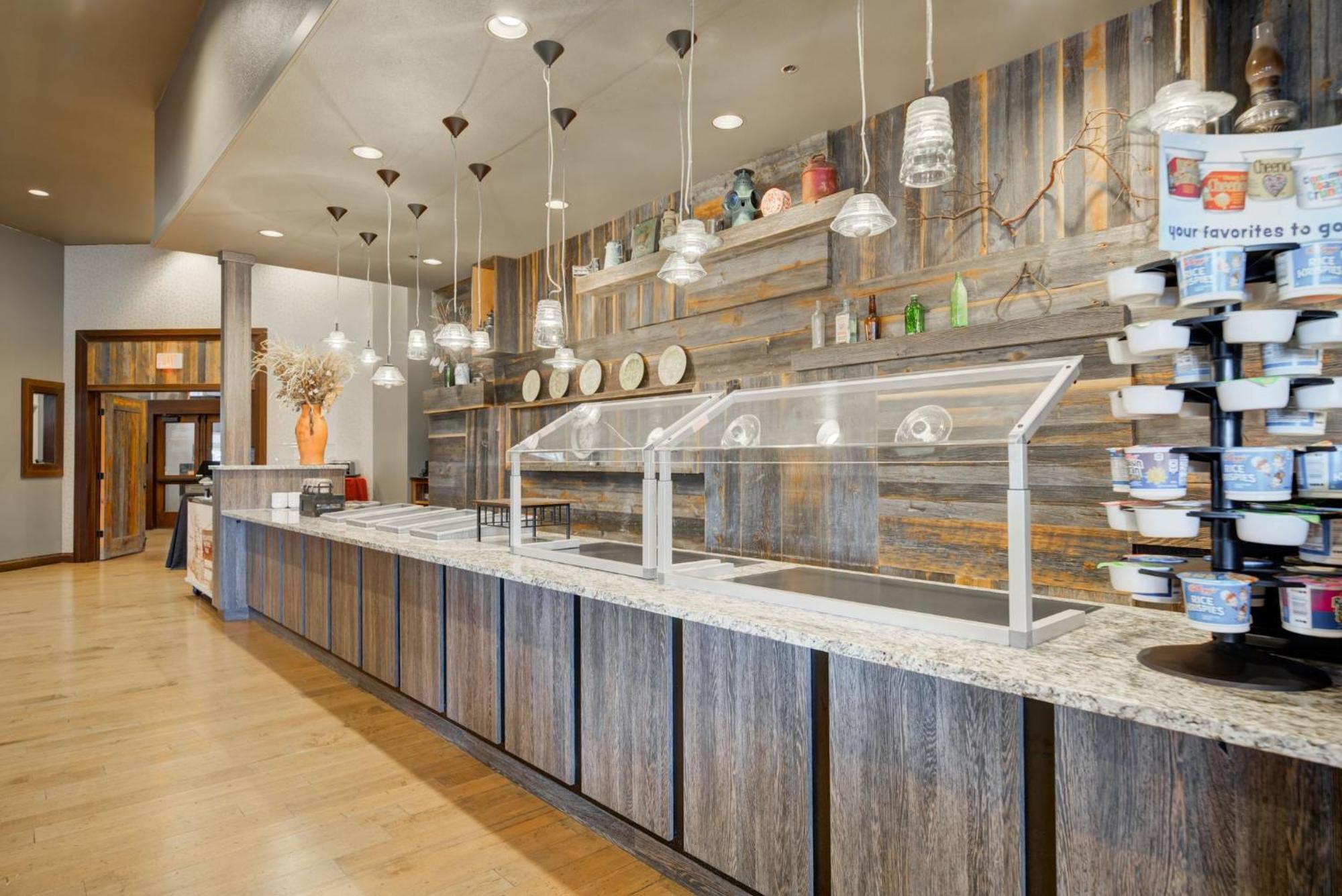 Holiday Inn West Yellowstone By Ihg Eksteriør billede
