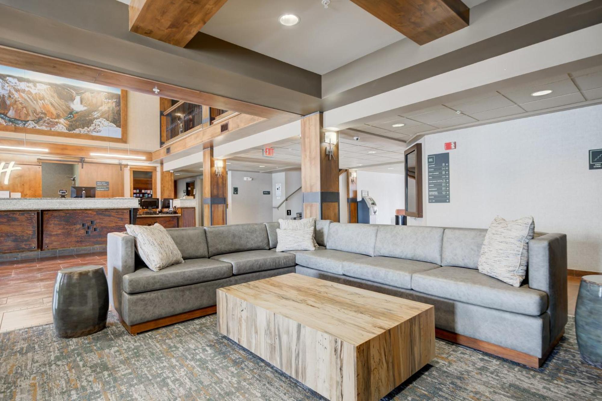 Holiday Inn West Yellowstone By Ihg Eksteriør billede