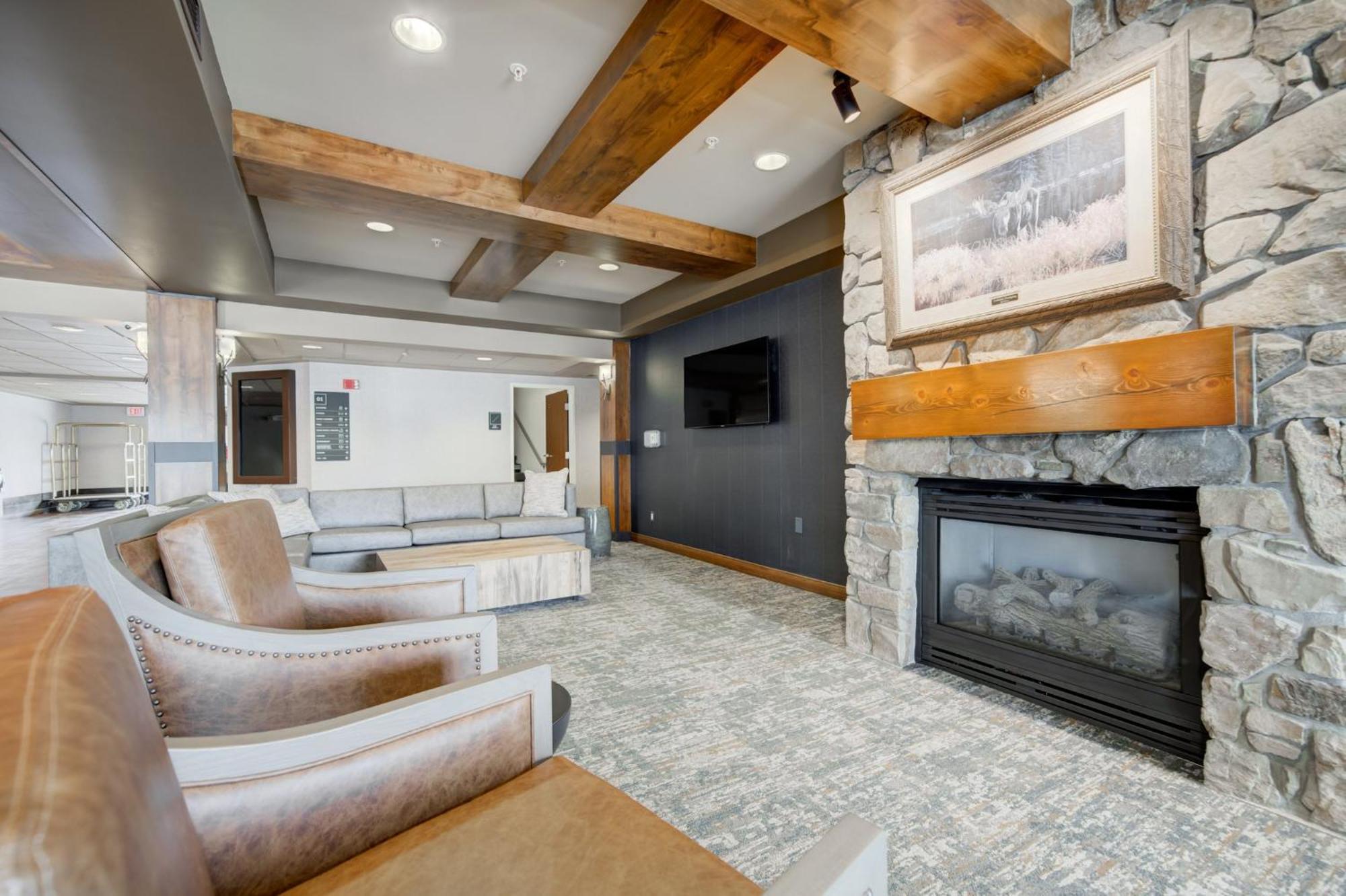 Holiday Inn West Yellowstone By Ihg Eksteriør billede