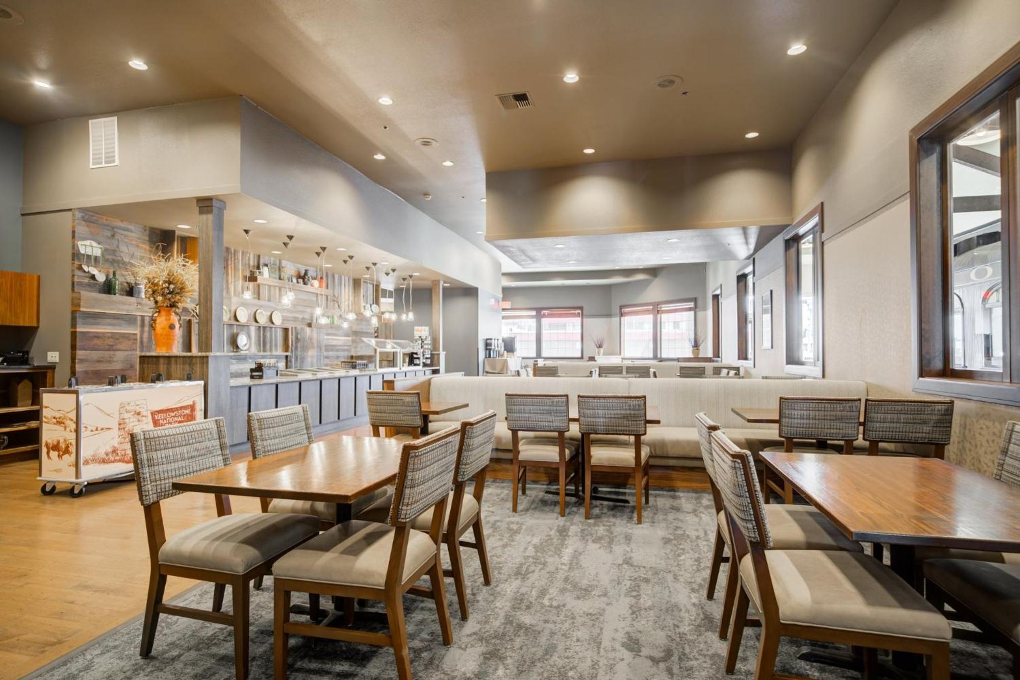 Holiday Inn West Yellowstone By Ihg Eksteriør billede