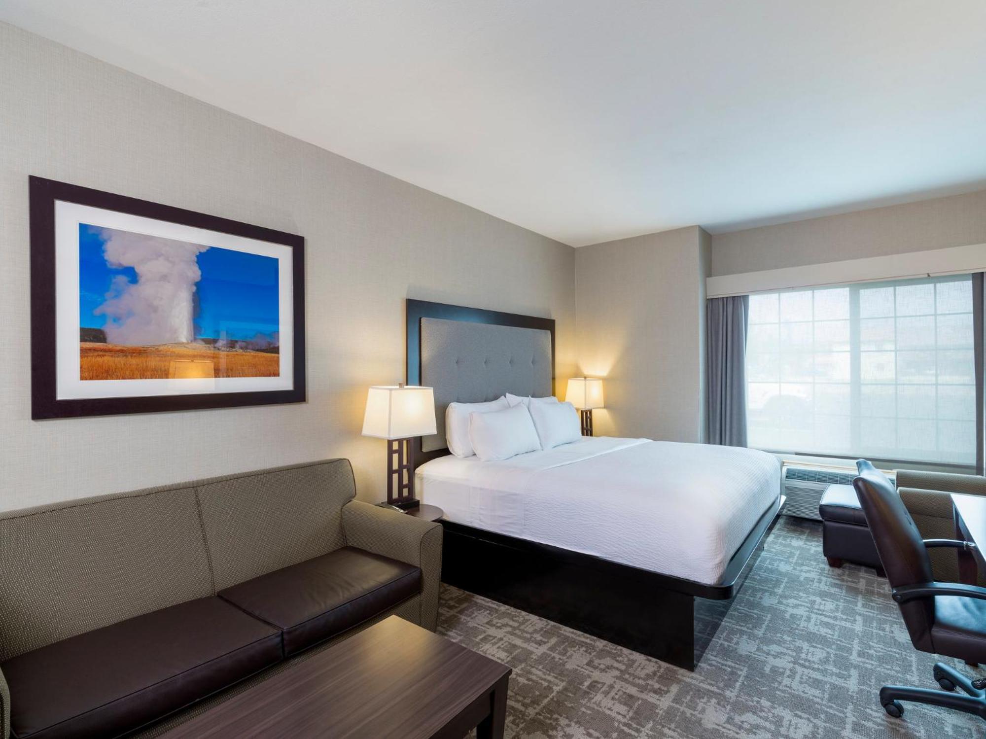 Holiday Inn West Yellowstone By Ihg Eksteriør billede