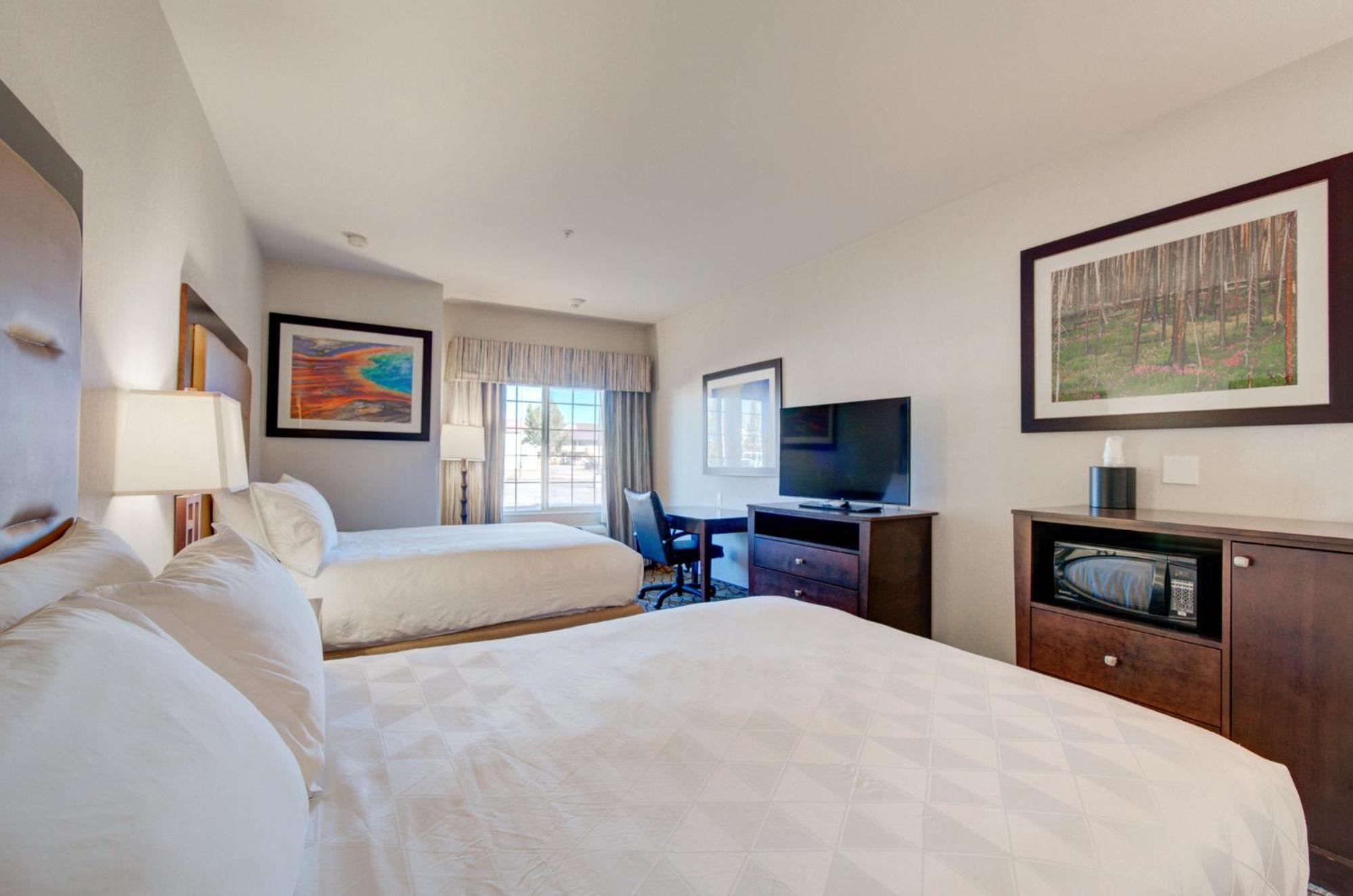 Holiday Inn West Yellowstone By Ihg Eksteriør billede