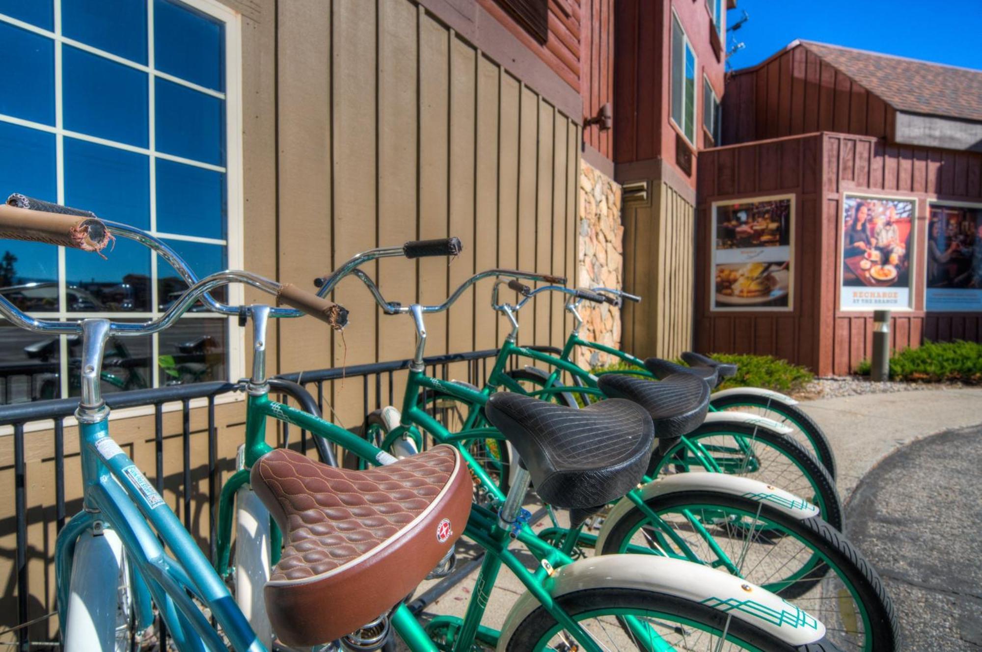 Holiday Inn West Yellowstone By Ihg Eksteriør billede