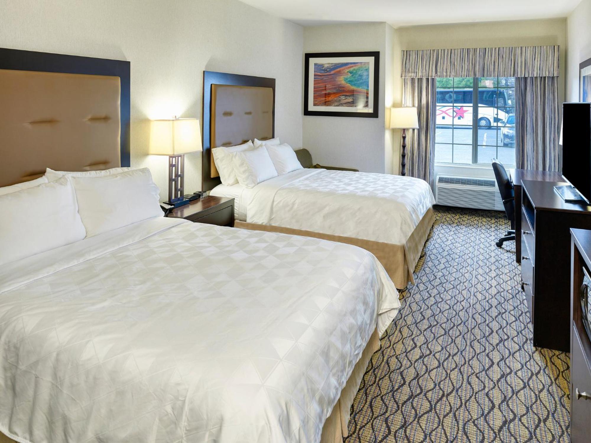 Holiday Inn West Yellowstone By Ihg Eksteriør billede
