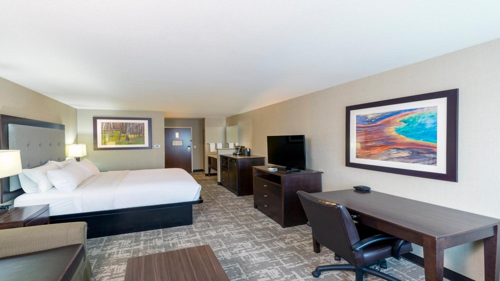 Holiday Inn West Yellowstone By Ihg Eksteriør billede