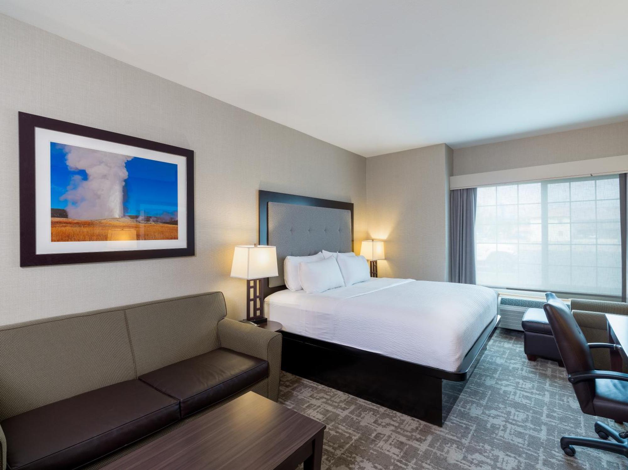 Holiday Inn West Yellowstone By Ihg Eksteriør billede