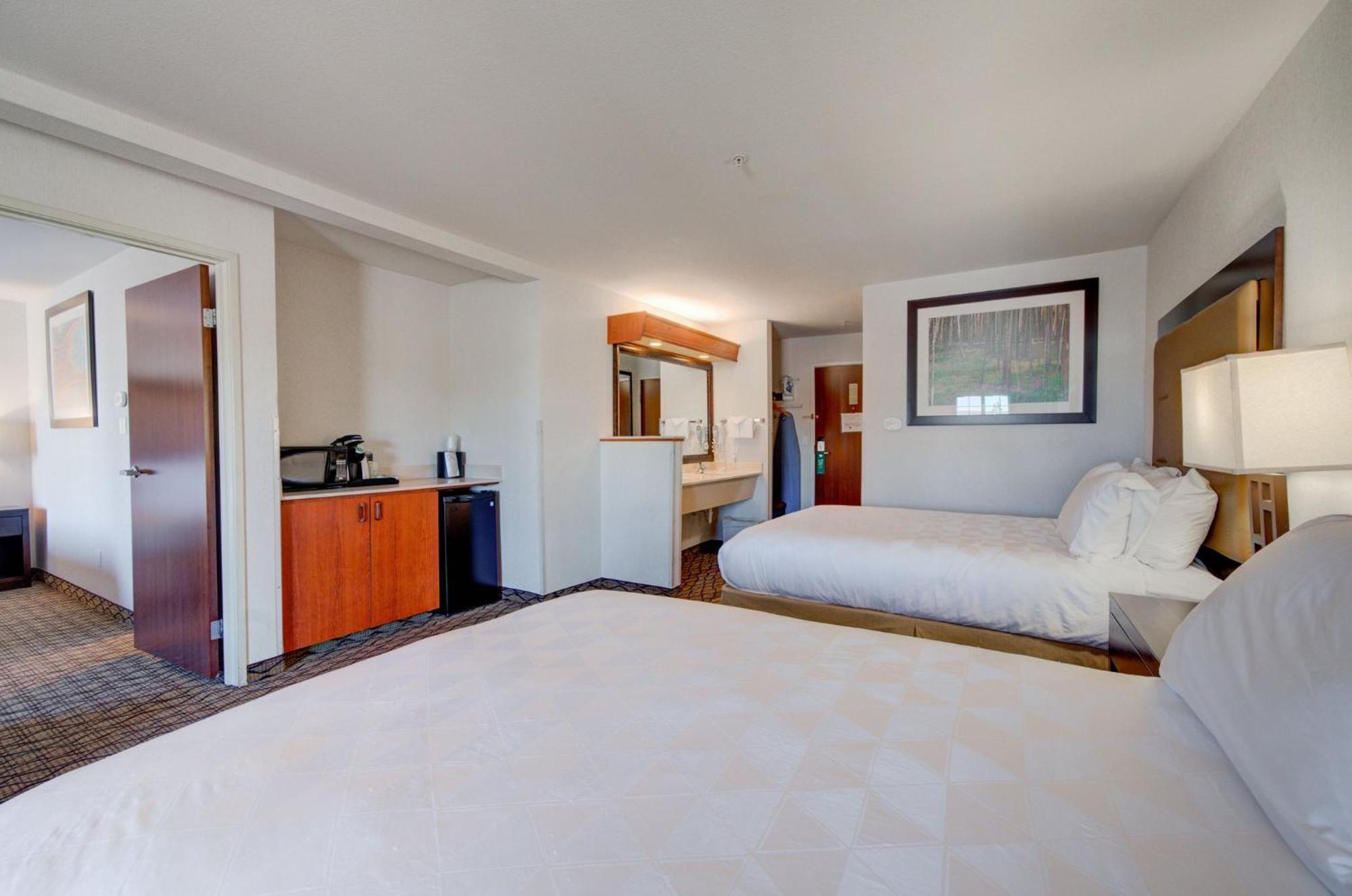 Holiday Inn West Yellowstone By Ihg Eksteriør billede