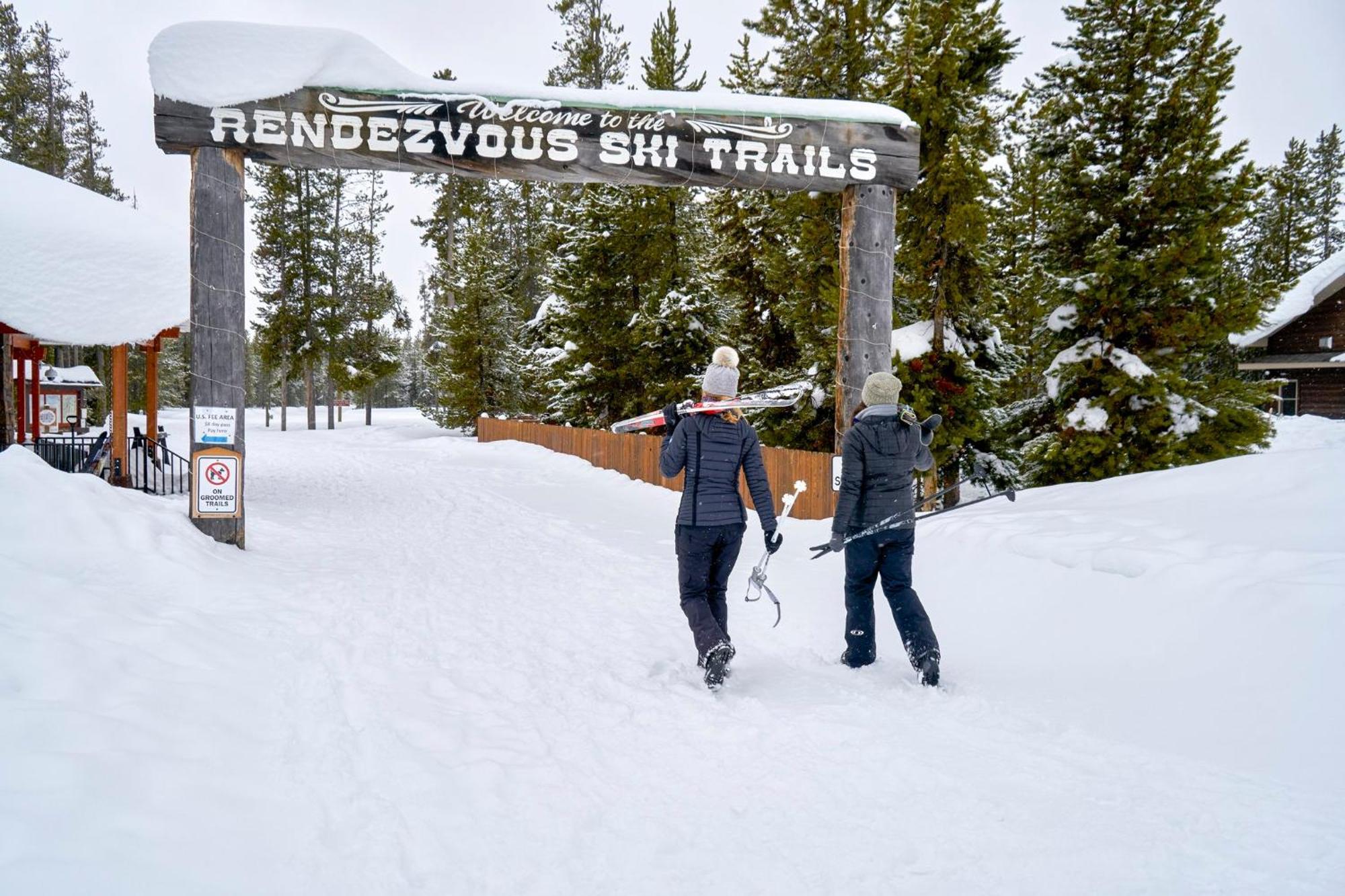 Holiday Inn West Yellowstone By Ihg Eksteriør billede